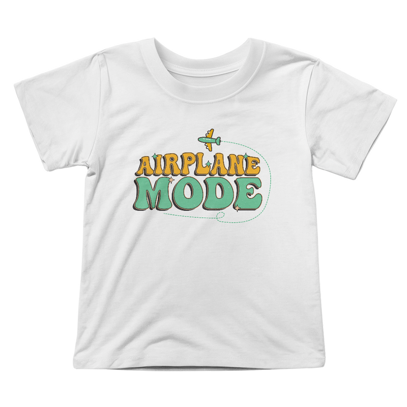 aircraft t-shirt