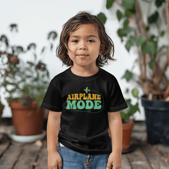 aircraft tshirt