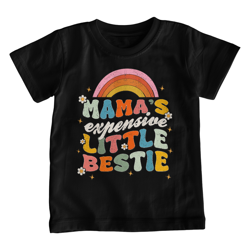 family matching t-shirts
