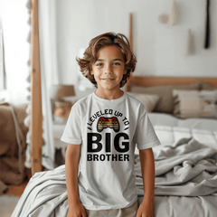 big brother to be t-shirt
