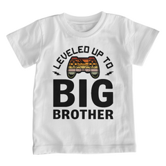 promoted to big brother