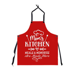 Mom's Kitchen Premium Apron