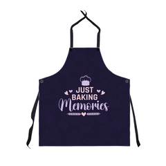 Just Baking Memories premium Apron