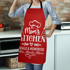 Mom's Kitchen Premium Apron