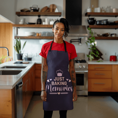 Just Baking Memories premium Apron