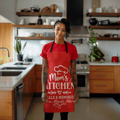 Mom's Kitchen Premium Apron