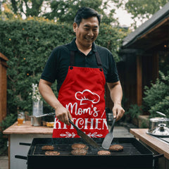 Mom's Kitchen Premium Apron
