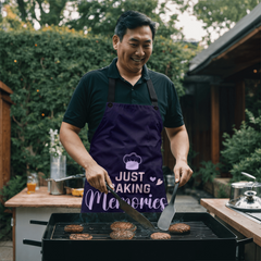 Just Baking Memories premium Apron