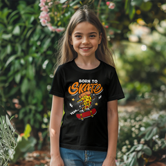 vintage skateboarding shirt