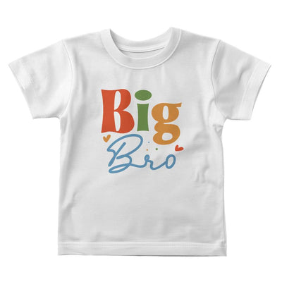 Big Bro Baby Jersey Tee