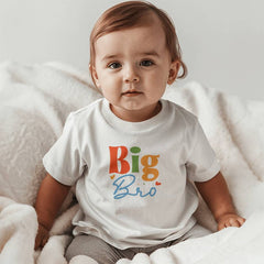 Big Bro Baby Jersey Tee