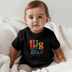 Big Bro Baby Jersey Tee