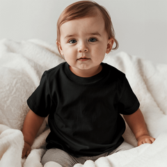 Cool Little Dude Baby Jersey Tee
