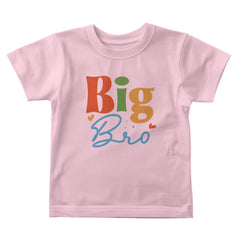 Big Bro Baby Jersey Tee