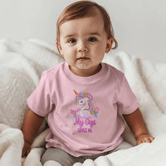 My Gigi Loves Me Baby Jersey Tee