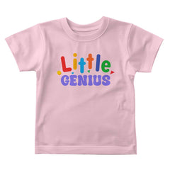 Little Genius Baby Jersey Tee