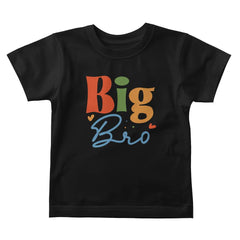 Big Bro Baby Jersey Tee
