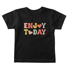Enjoy Today Baby Jersey Tee