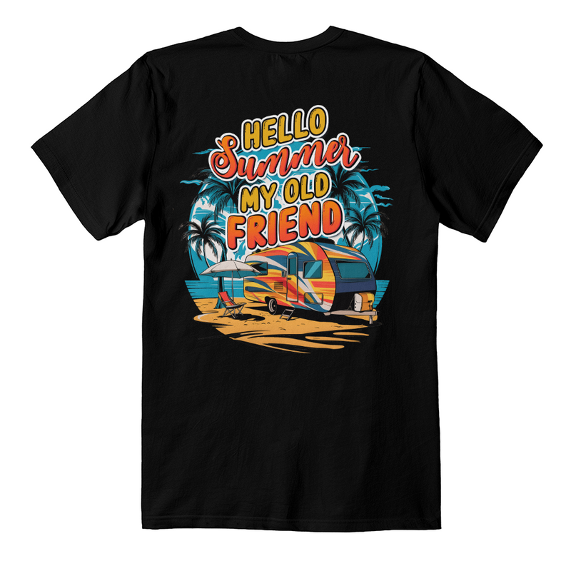 Hello Summer T-shirt
