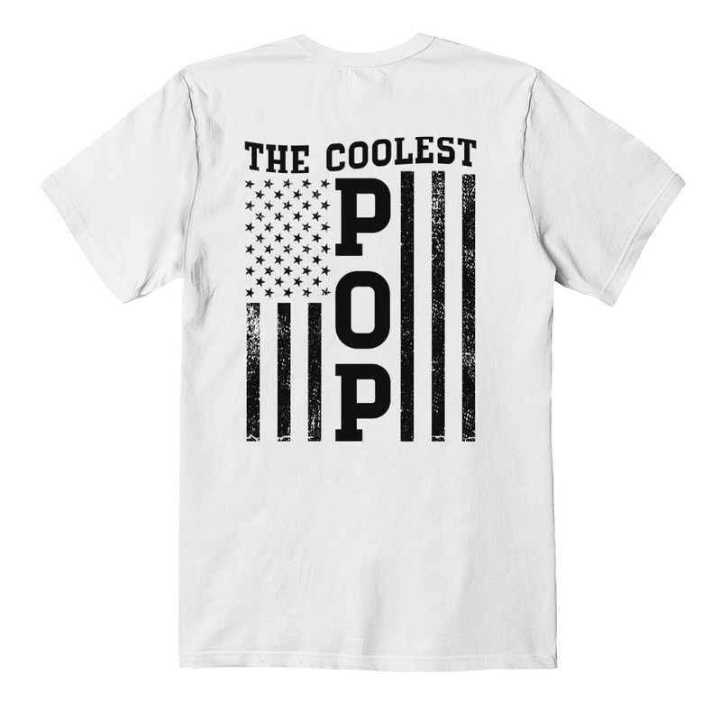 THE COOLEST POP T-Shirt