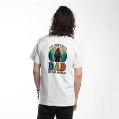 The Greatest Dad T-Shirt