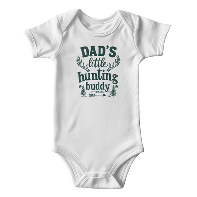 Dad's little buddy Gerber Onesies