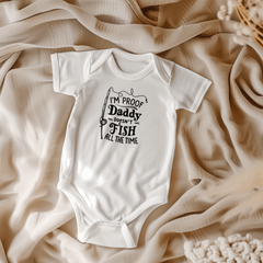 I'm Proof Gerber Onesies
