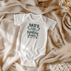 Dad's little buddy Gerber Onesies