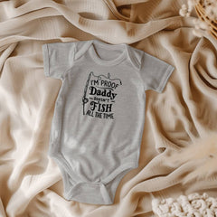 I'm Proof Gerber Onesies