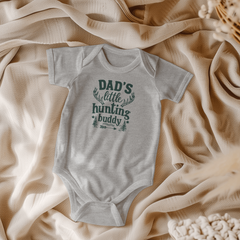 Dad's little buddy Gerber Onesies