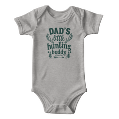 Dad's little buddy Gerber Onesies