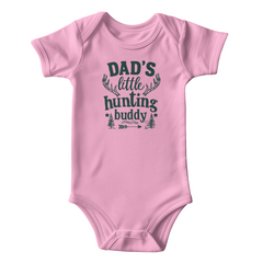 Dad's little buddy Gerber Onesies